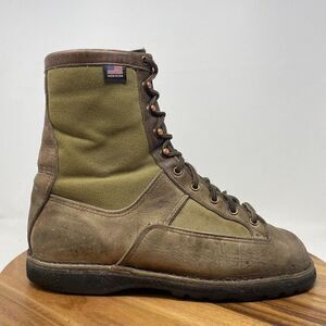 Danner Sierra 8" 200G GoreTex Hunting Work Boot Men's Size 9.5 EE WIDE *PICS*